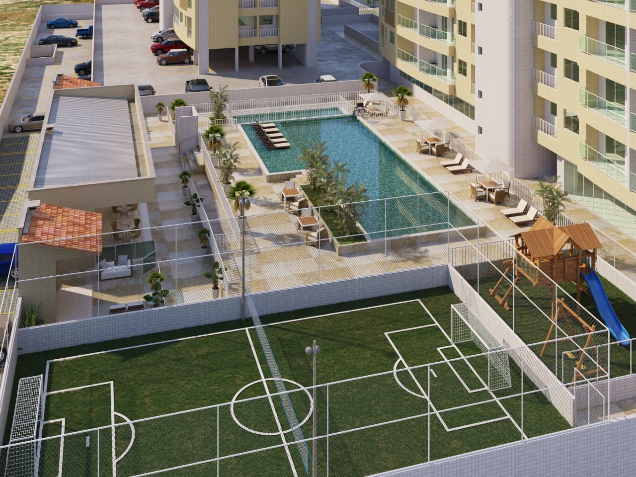 Apartamento, 3 quartos, 82 m² - Foto 14