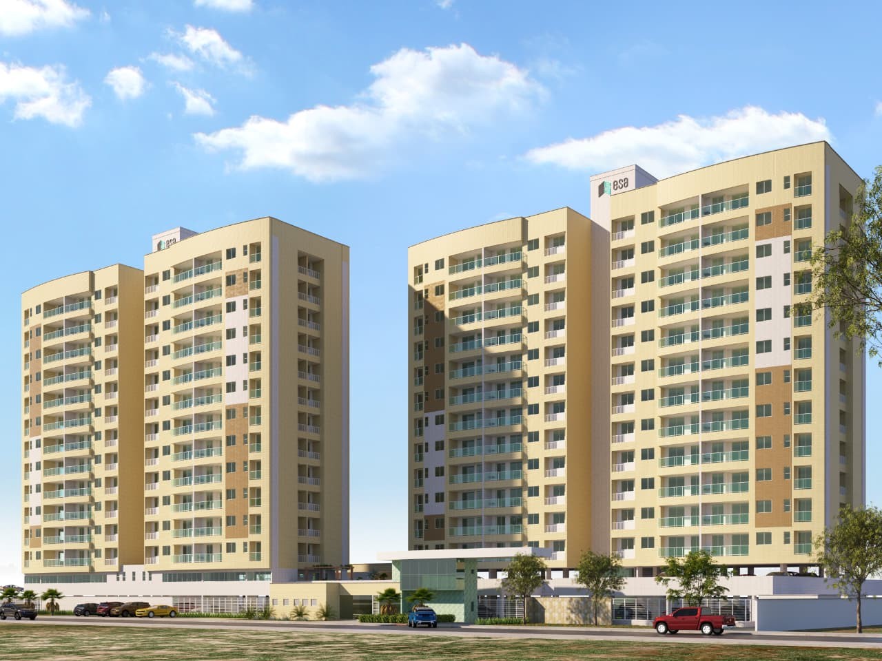 Apartamento, 3 quartos, 82 m² - Foto 4