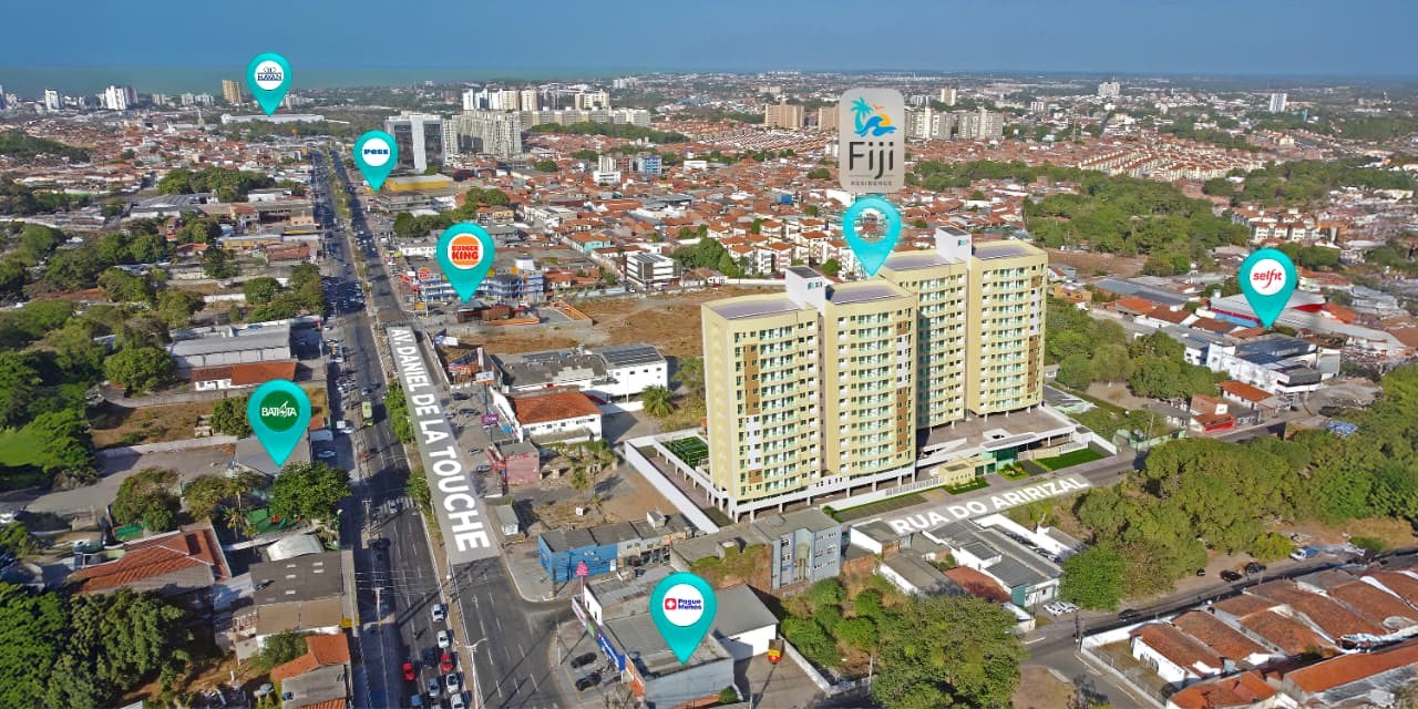 Apartamento, 3 quartos, 82 m² - Foto 3