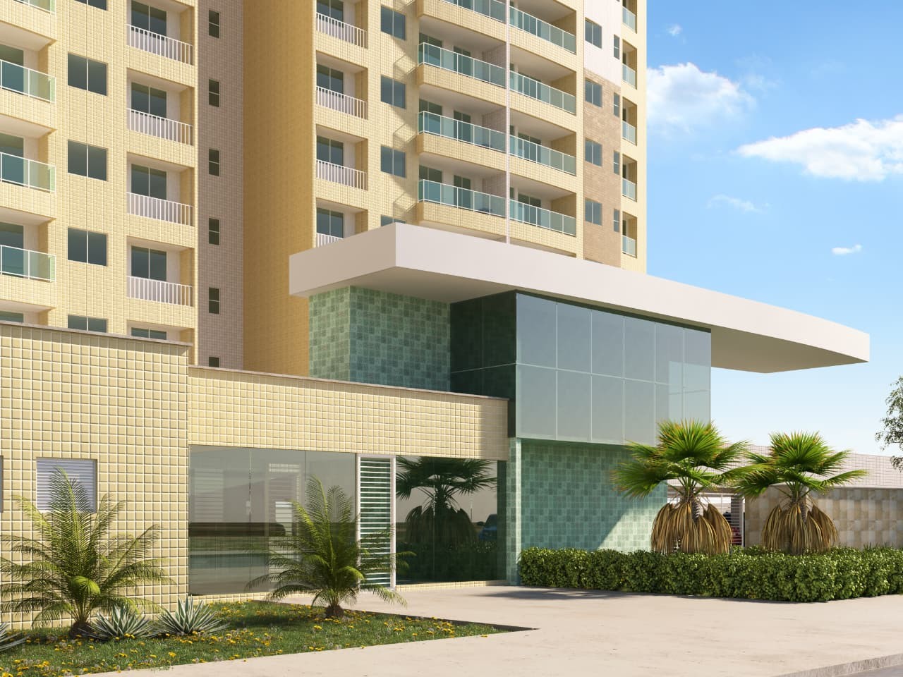 Apartamento, 3 quartos, 82 m² - Foto 1