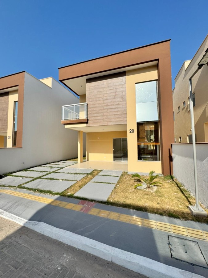 Casa de Condomínio, 4 quartos - Foto 2