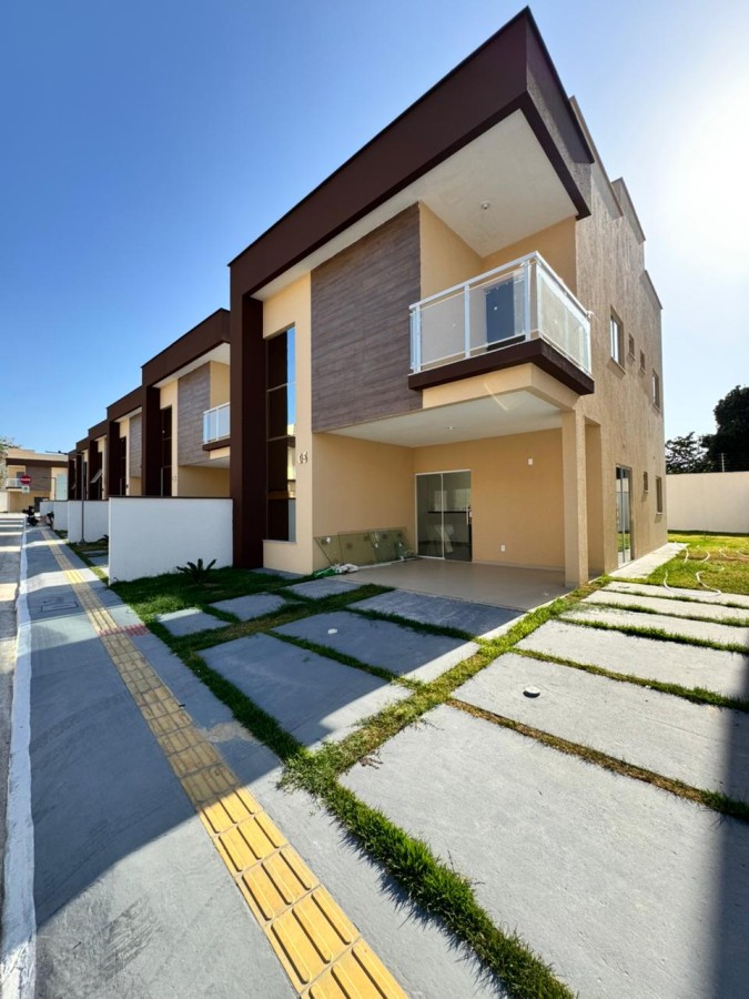 Casa de Condomínio, 4 quartos - Foto 1