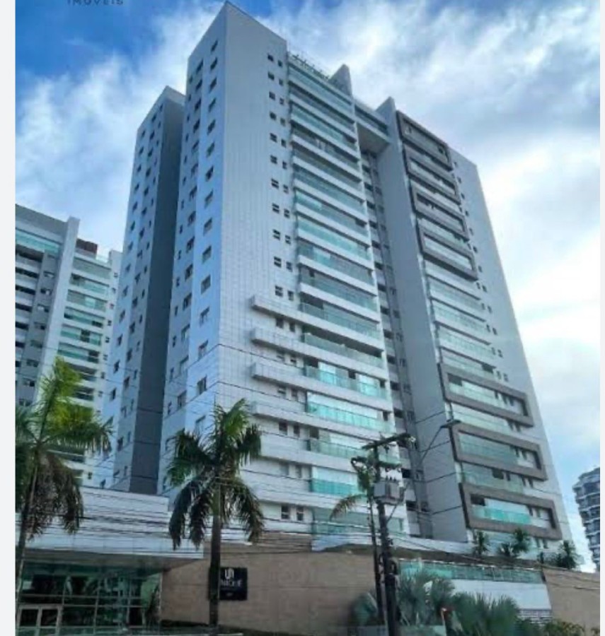 Apartamento, 3 quartos, 97 m² - Foto 1