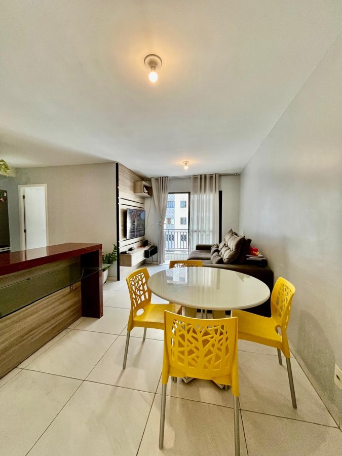 Apartamento, 2 quartos, 72 m² - Foto 1