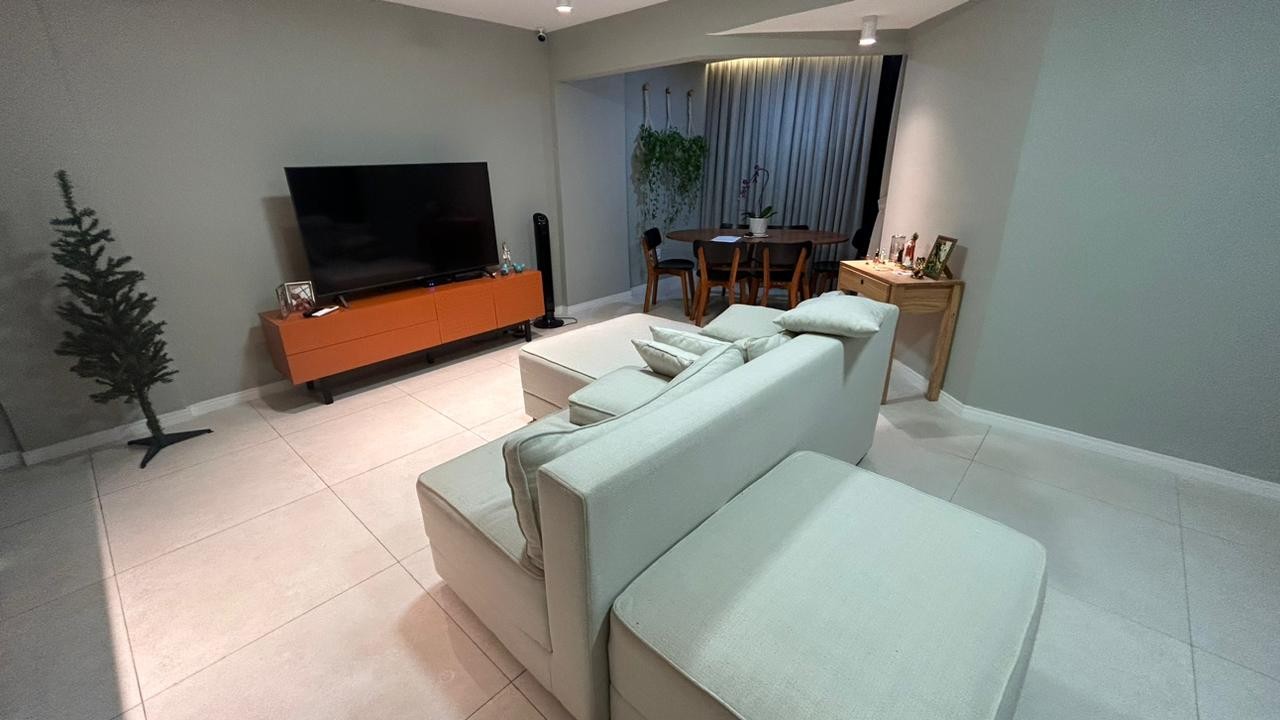 Apartamento, 3 quartos, 100 m² - Foto 1