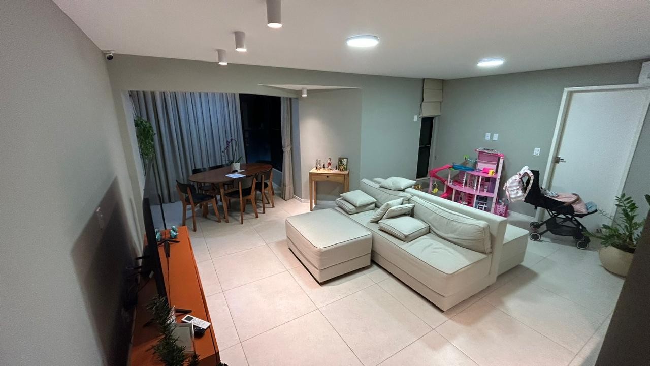 Apartamento, 3 quartos, 100 m² - Foto 2