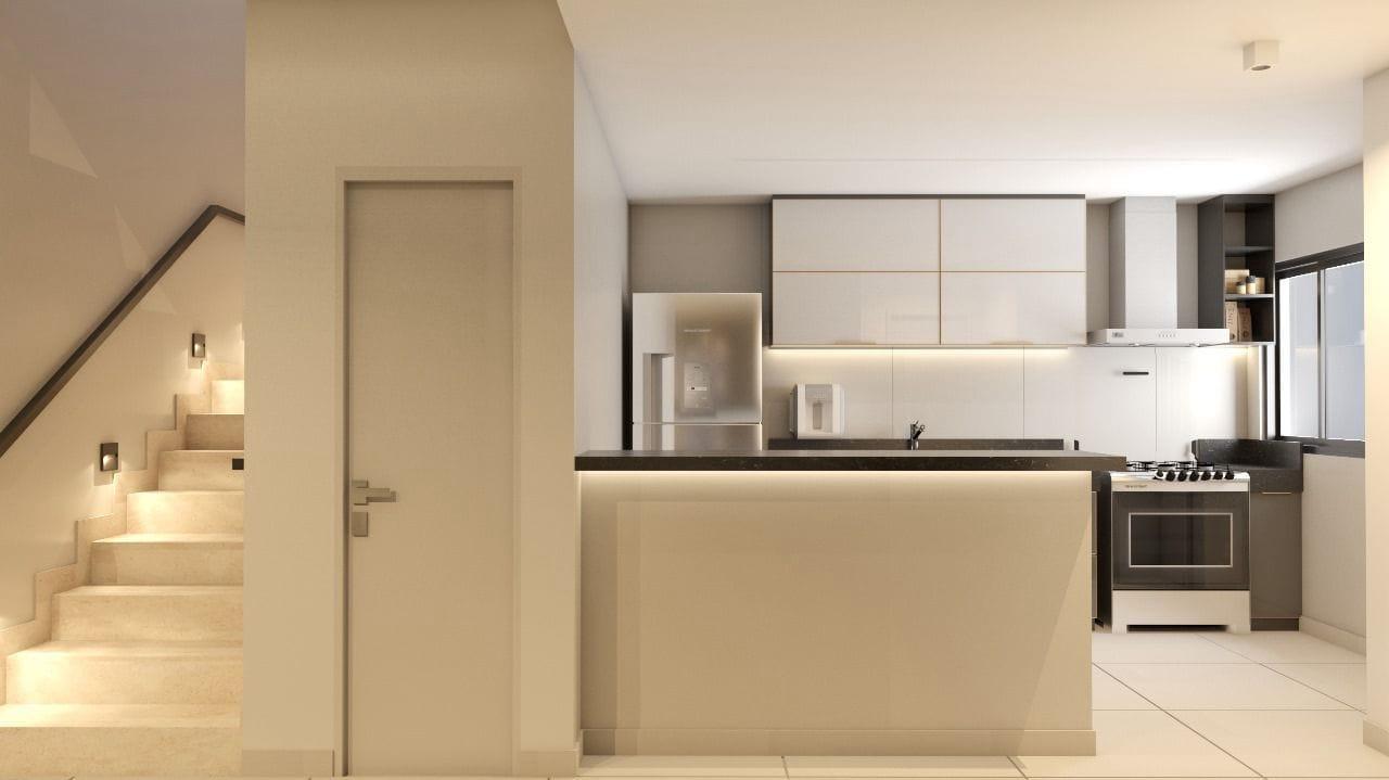 Casa, 4 quartos, 132 m² - Foto 12