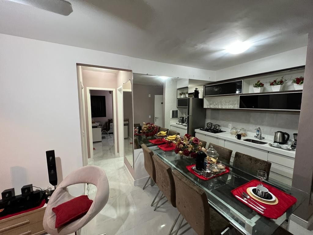 Apartamento, 2 quartos, 56 m² - Foto 3