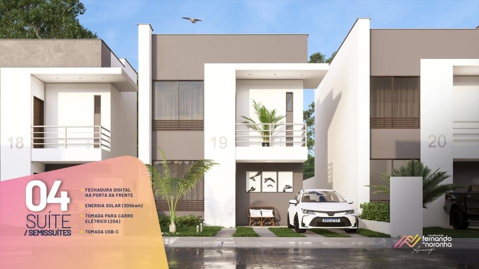 Casa, 4 quartos, 133 m² - Foto 1