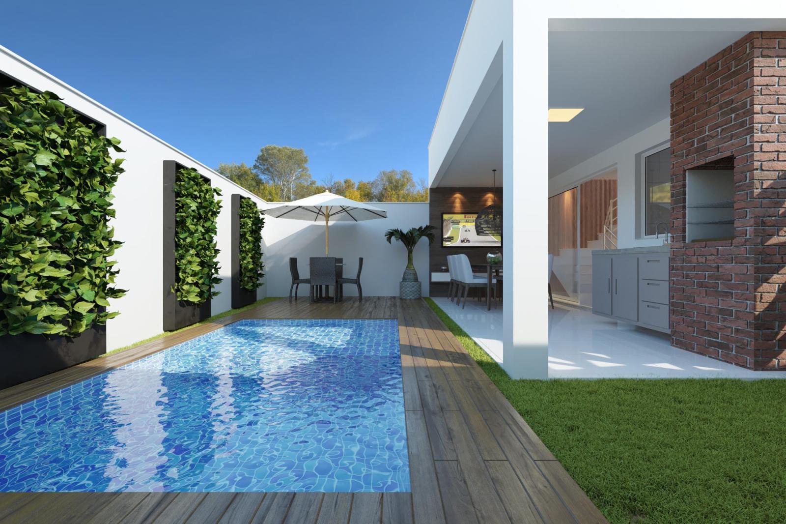 Casa, 4 quartos, 133 m² - Foto 4