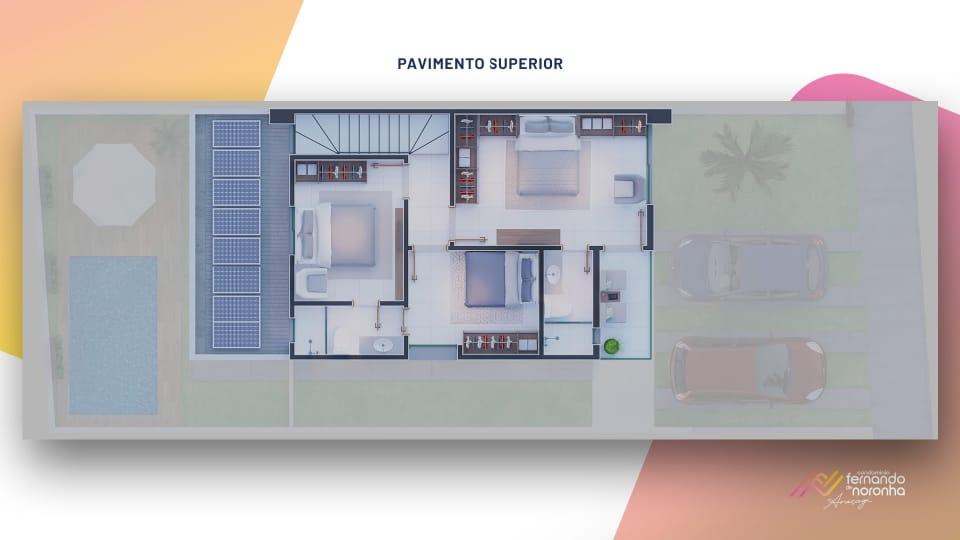 Casa, 4 quartos, 133 m² - Foto 9