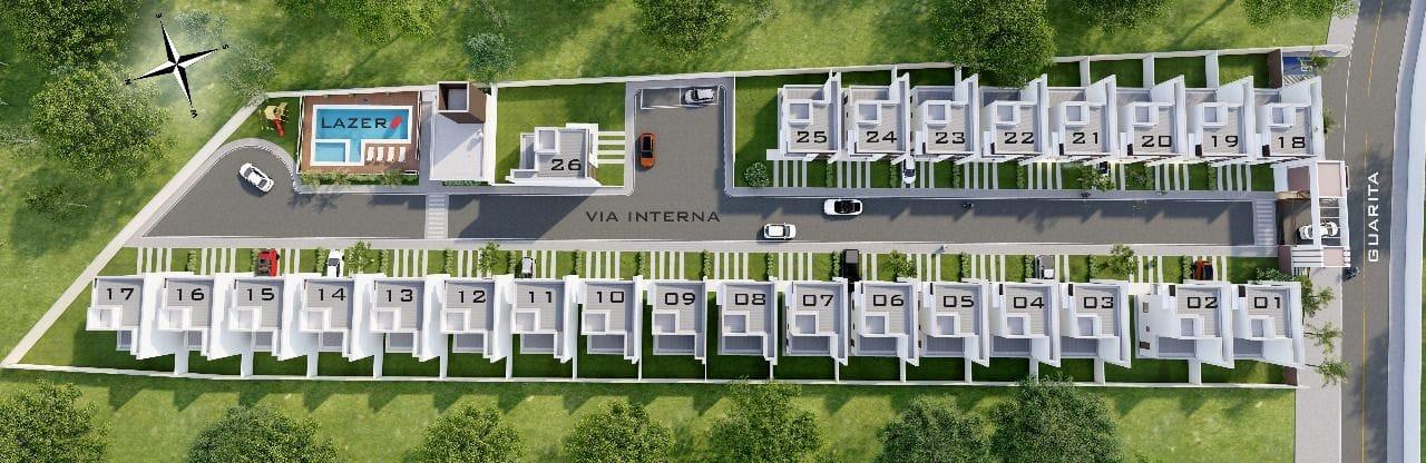 Casa, 3 quartos, 111 m² - Foto 8