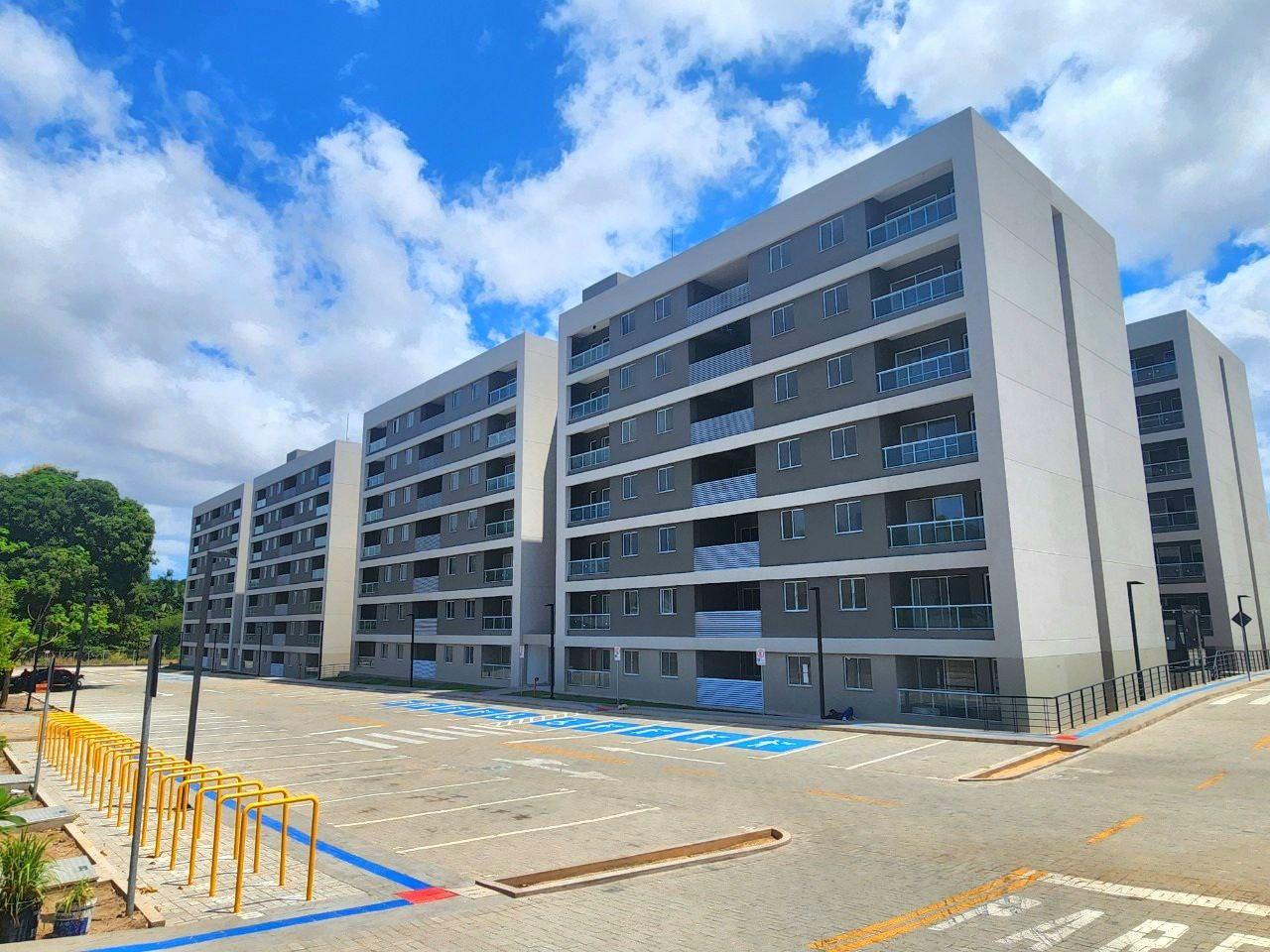 Apartamento, 3 quartos, 72 m² - Foto 1
