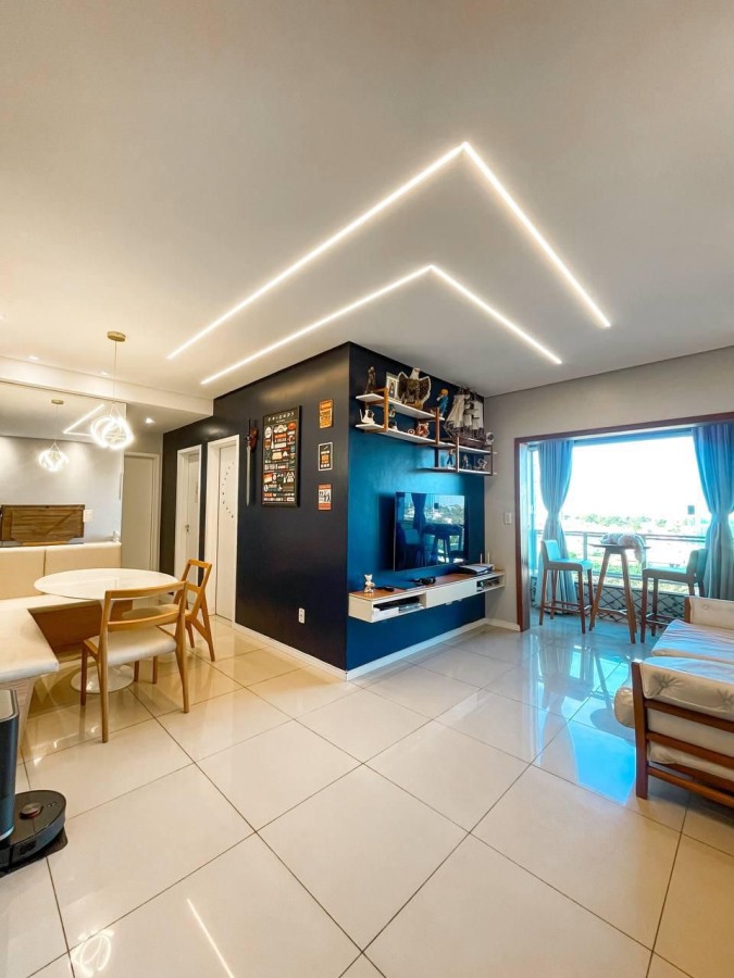 Apartamento, 3 quartos, 76 m² - Foto 3