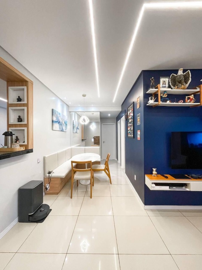 Apartamento, 3 quartos, 76 m² - Foto 4