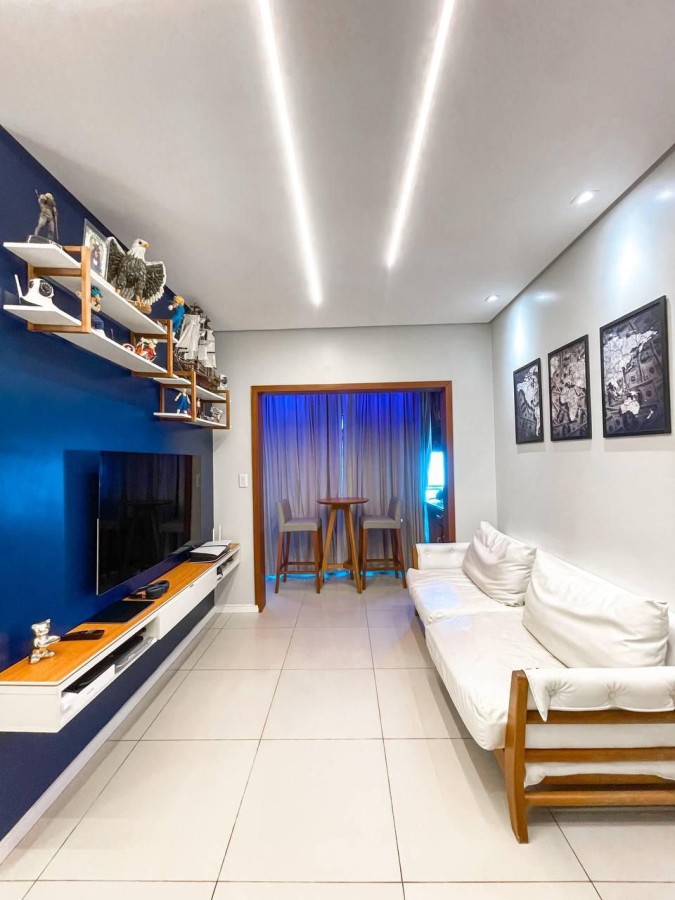 Apartamento, 3 quartos, 76 m² - Foto 1