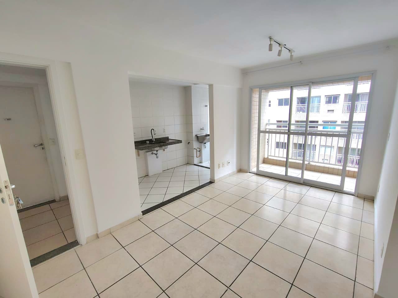 Apartamento, 2 quartos, 55 m² - Foto 2
