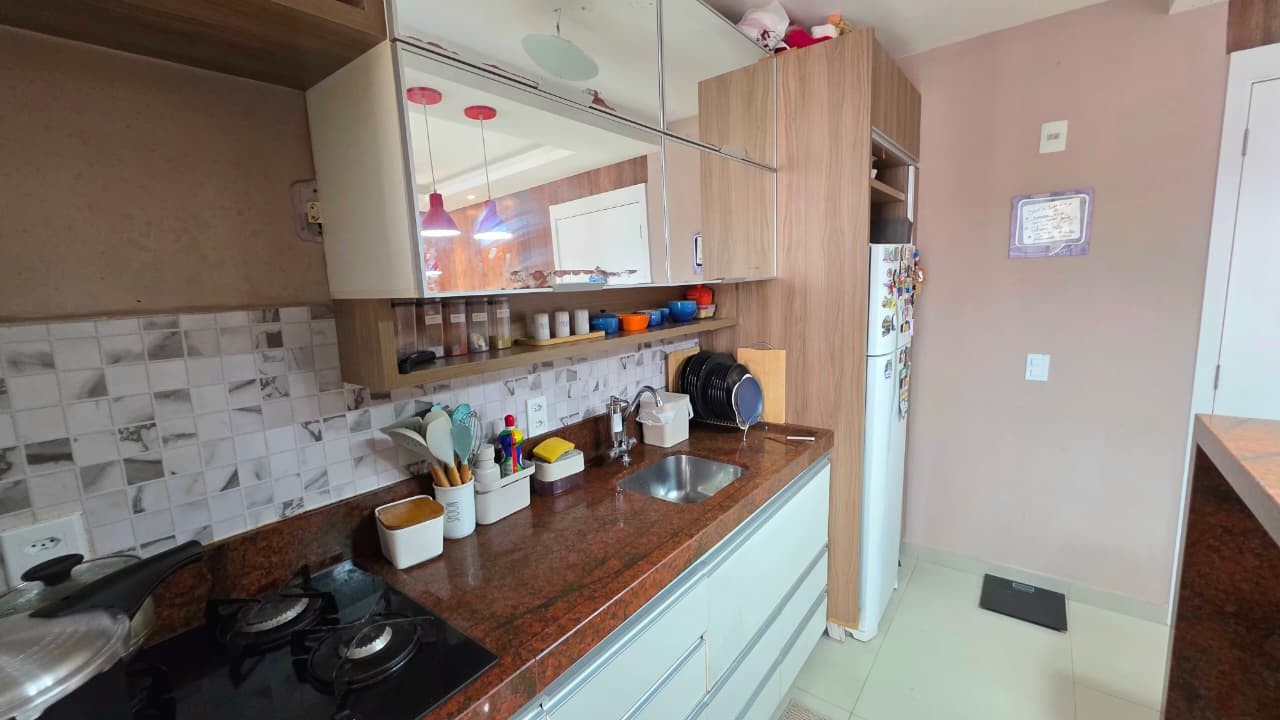Apartamento, 2 quartos, 57 m² - Foto 11