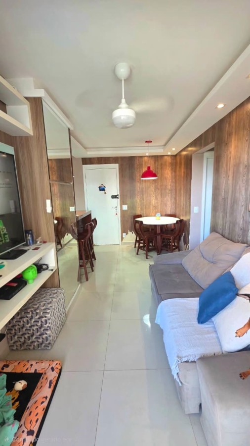Apartamento, 2 quartos, 57 m² - Foto 3