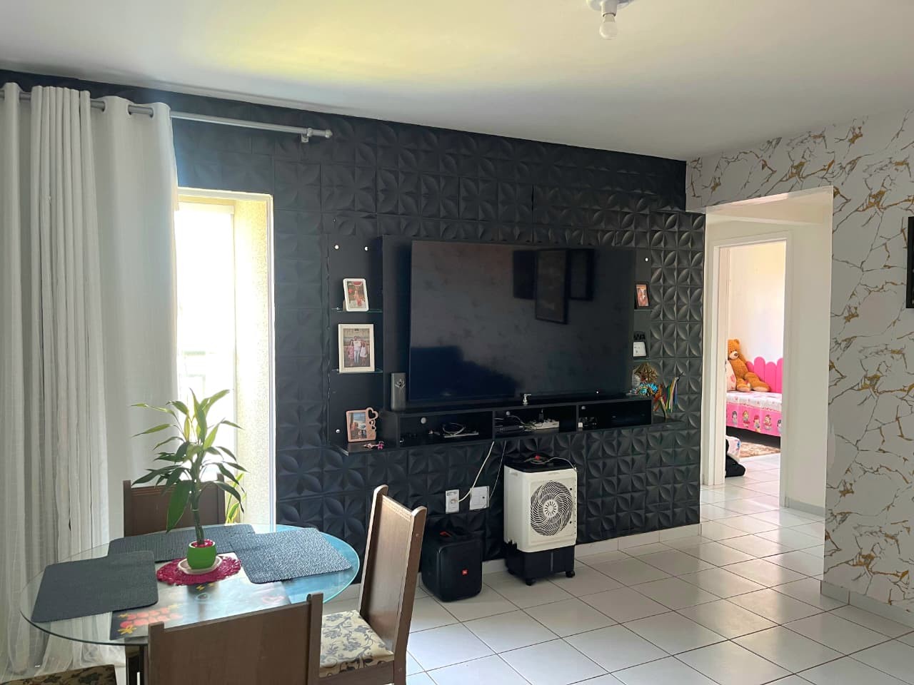 Apartamento, 3 quartos, 65 m² - Foto 1
