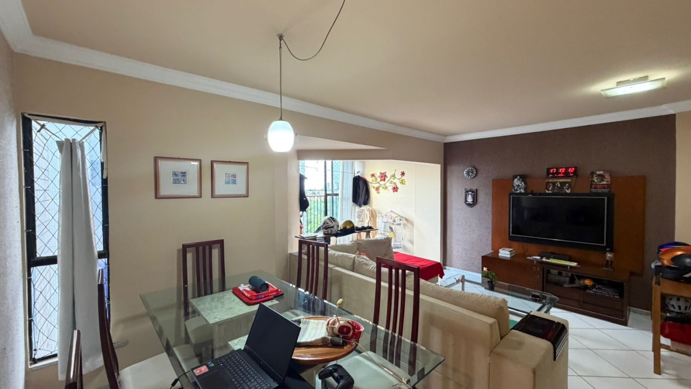 Apartamento, 3 quartos, 109 m² - Foto 2