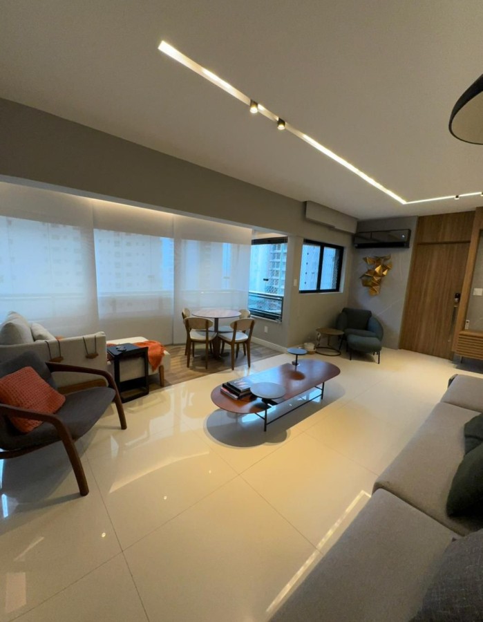Apartamento, 3 quartos, 135 m² - Foto 1