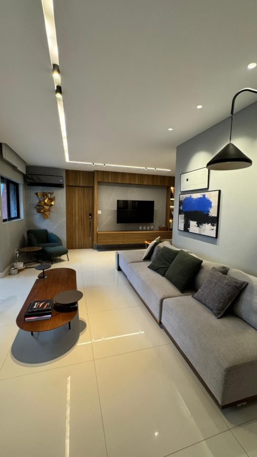 Apartamento, 3 quartos, 135 m² - Foto 4