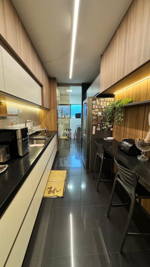 Apartamento, 3 quartos, 135 m² - Foto 3
