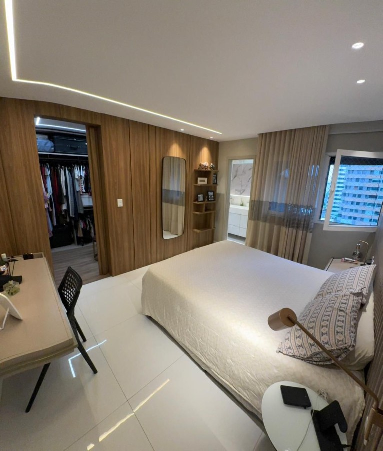 Apartamento, 3 quartos, 135 m² - Foto 11