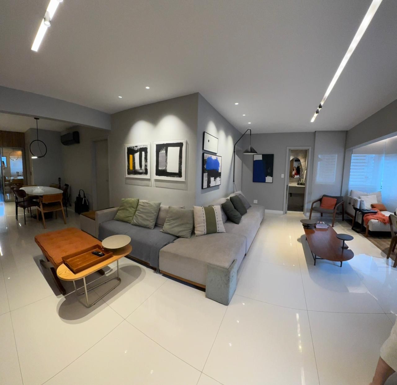 Apartamento, 3 quartos, 135 m² - Foto 19