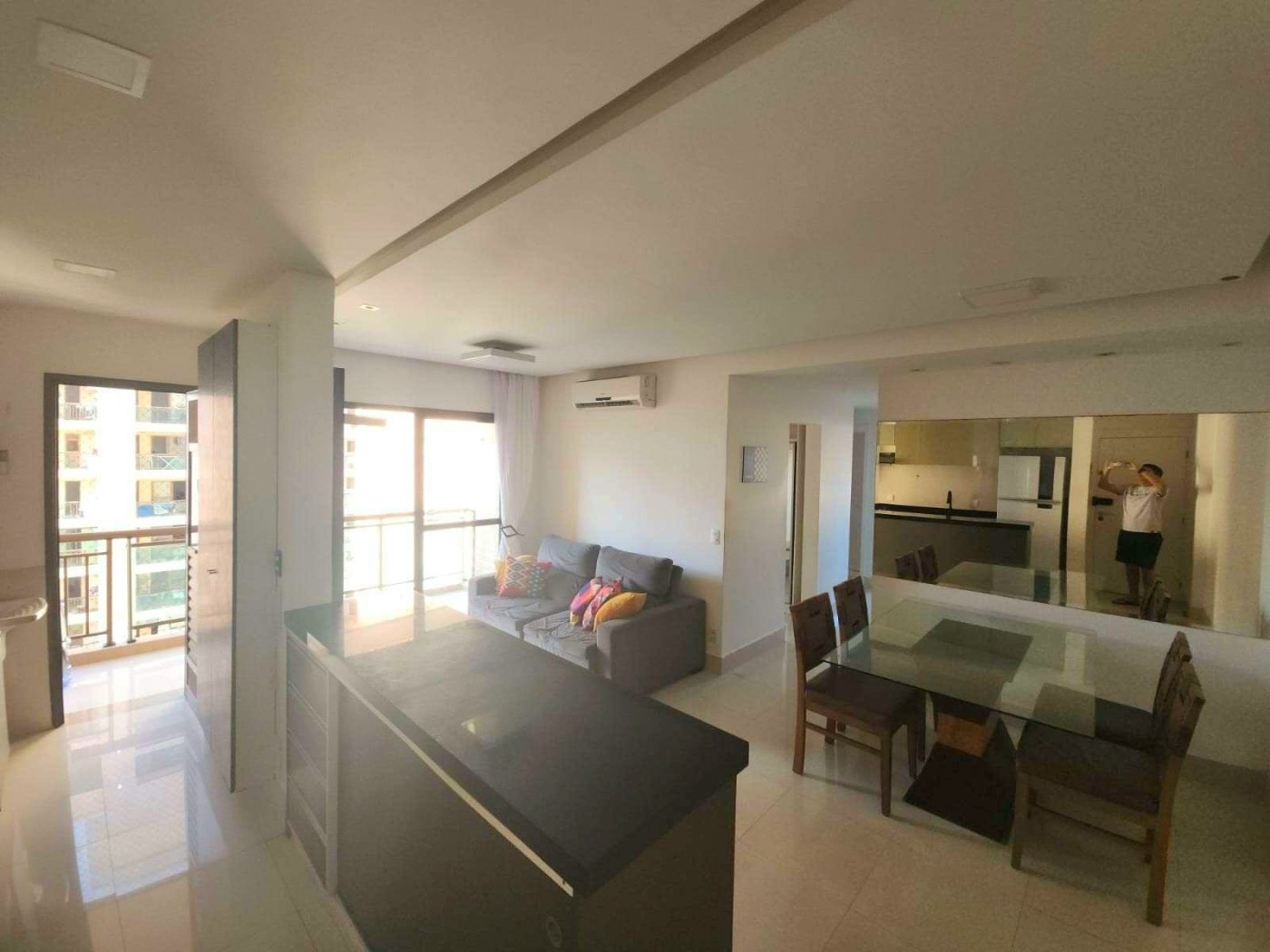 Apartamento, 3 quartos, 77 m² - Foto 3