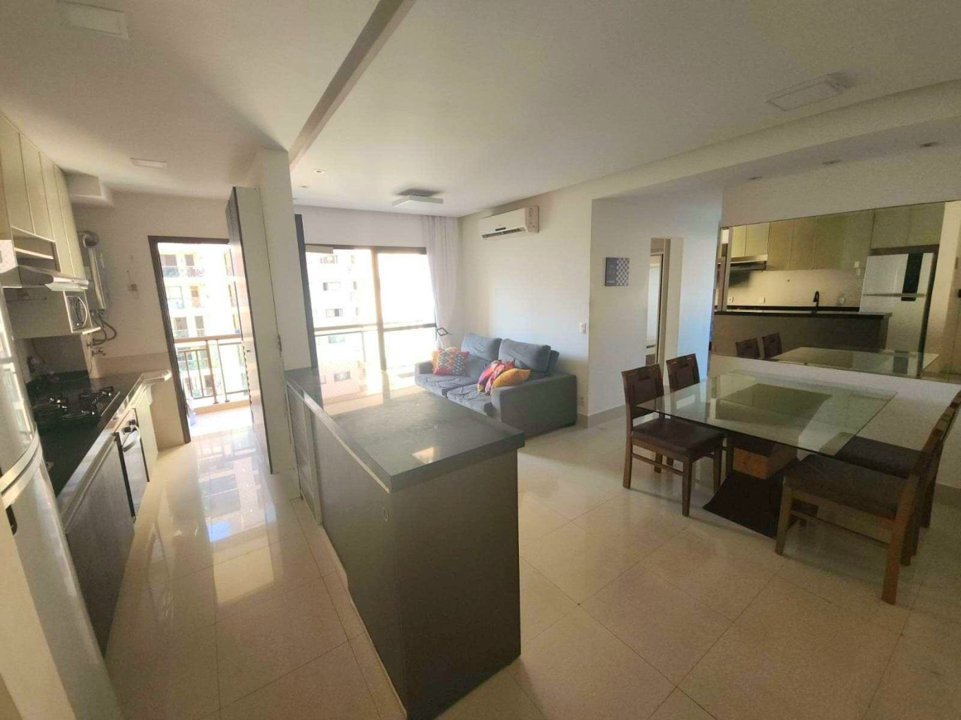 Apartamento, 3 quartos, 77 m² - Foto 2