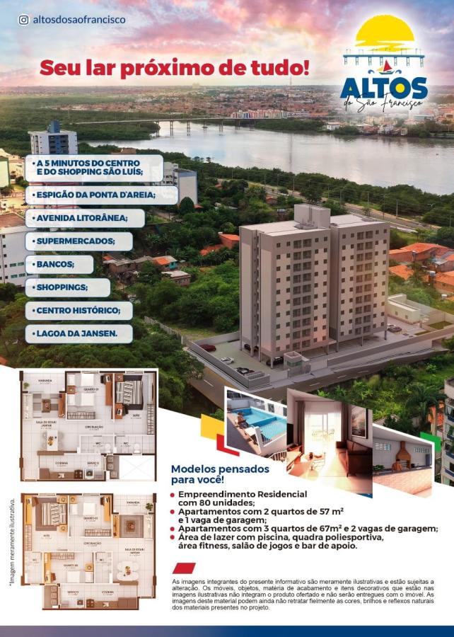 Apartamento, 2 quartos, 57 m² - Foto 12