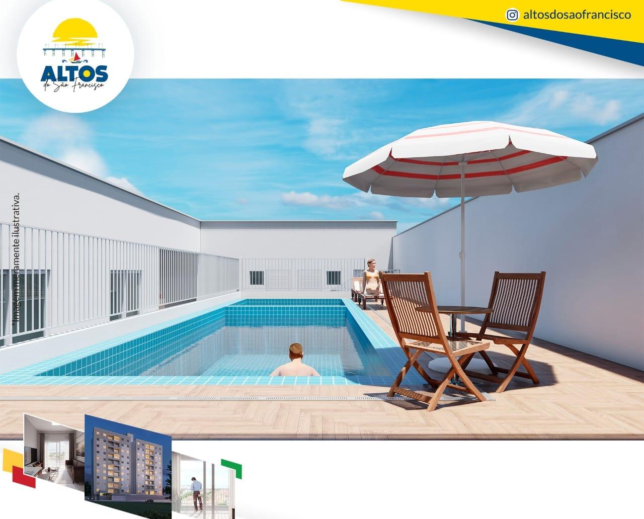 Apartamento, 2 quartos, 57 m² - Foto 23