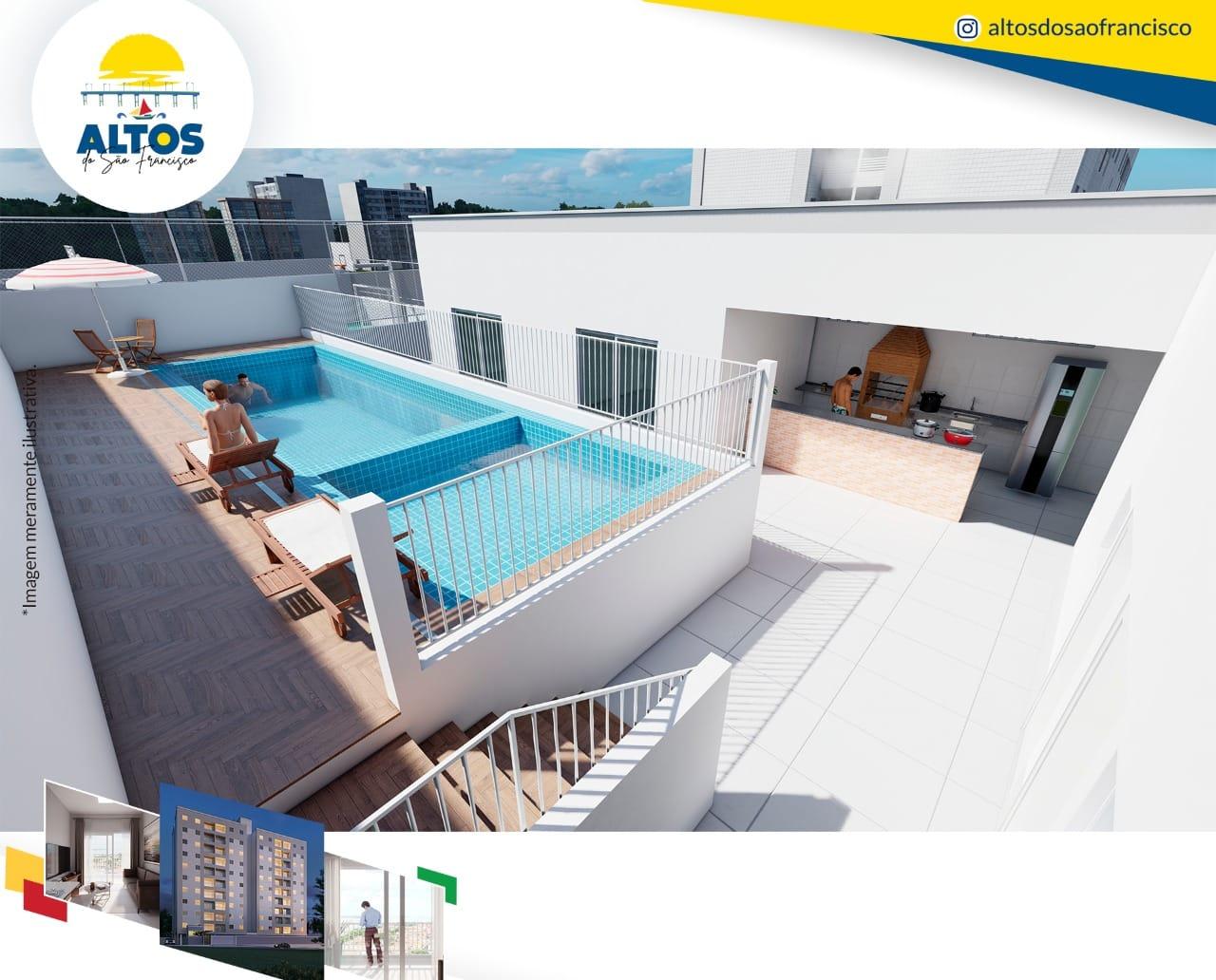 Apartamento, 2 quartos, 57 m² - Foto 22