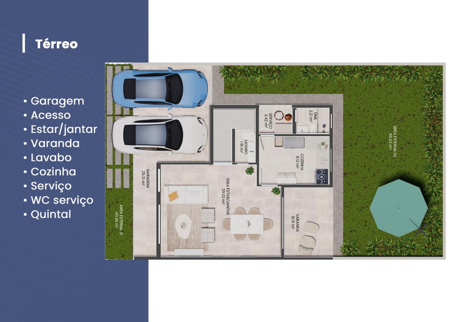 Casa, 3 quartos, 167 m² - Foto 27