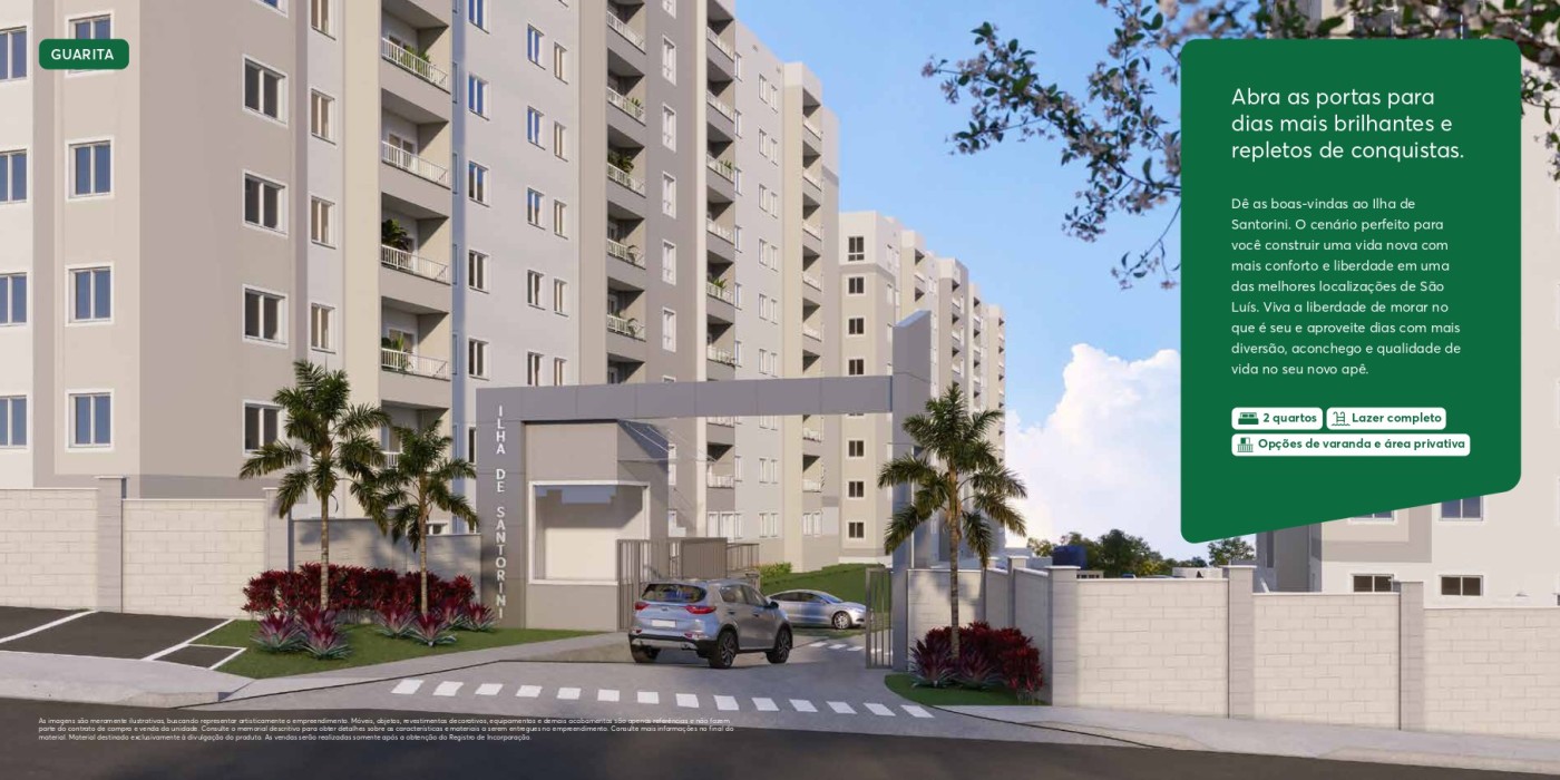 Apartamento, 2 quartos, 40 m² - Foto 3