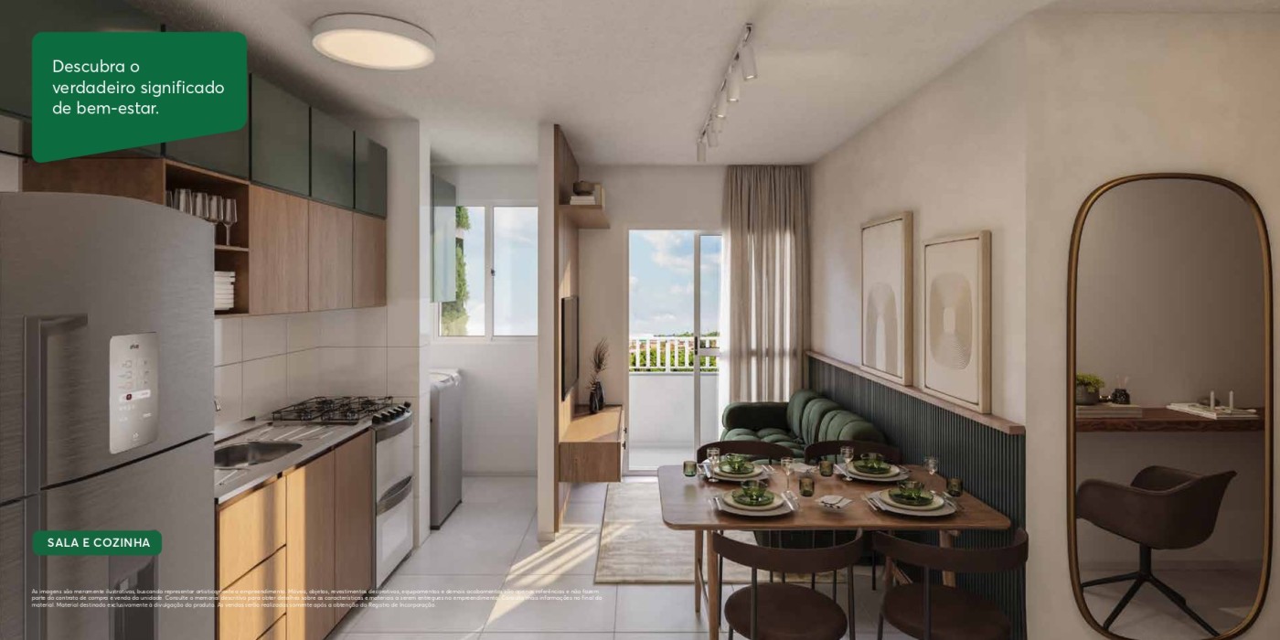Apartamento, 2 quartos, 40 m² - Foto 8