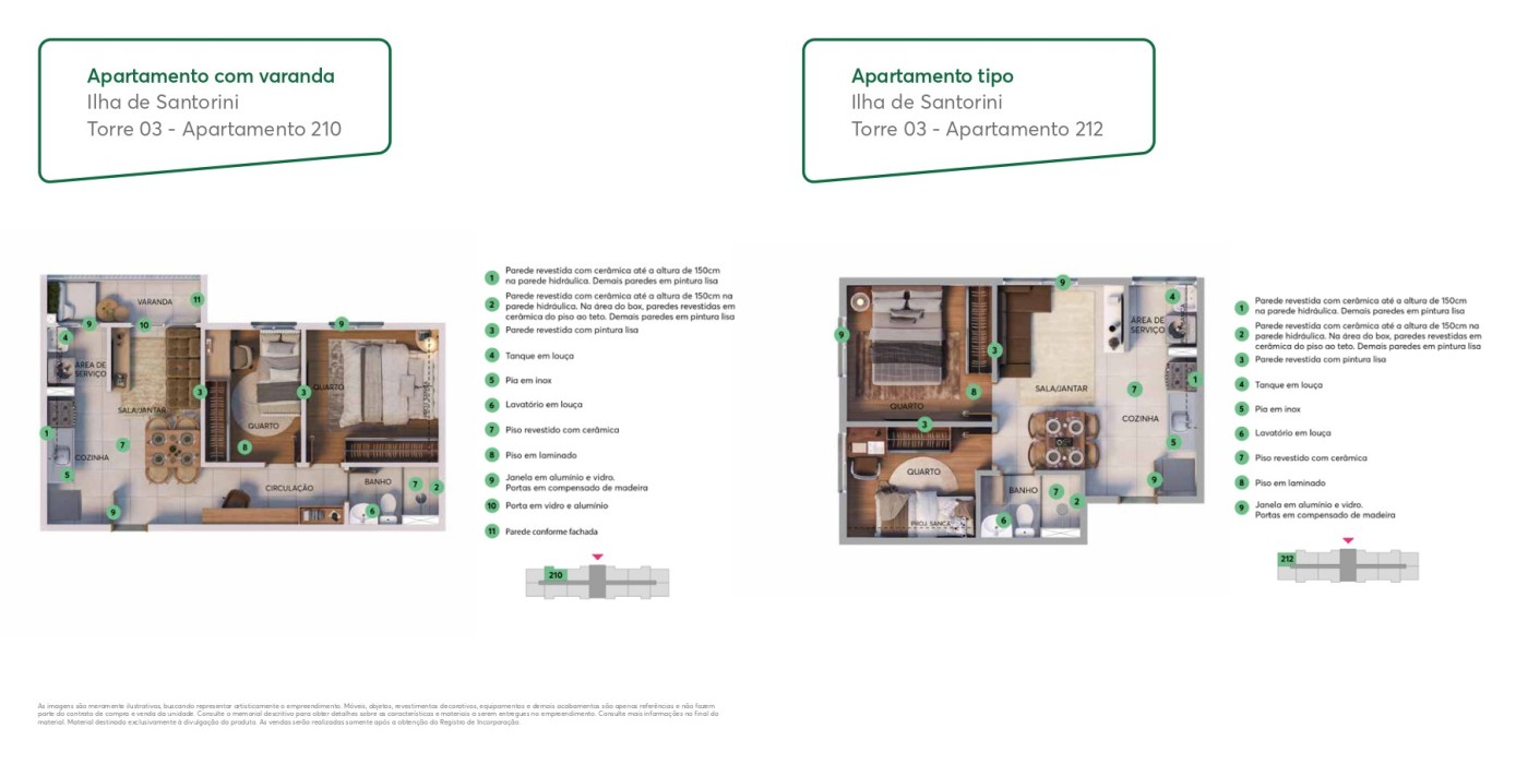 Apartamento, 2 quartos, 40 m² - Foto 13