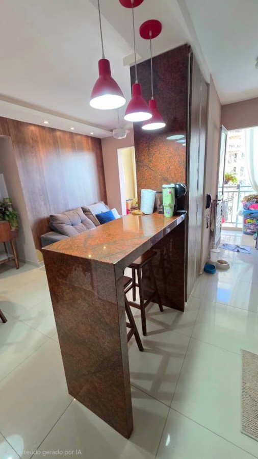 Apartamento, 2 quartos, 57 m² - Foto 11