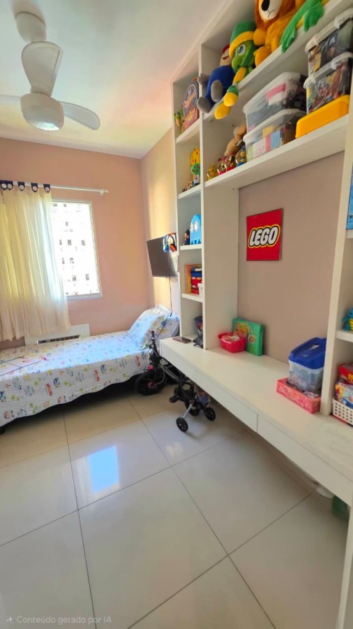 Apartamento, 2 quartos, 57 m² - Foto 3