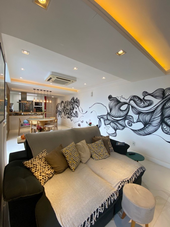 Apartamento, 2 quartos, 89 m² - Foto 2