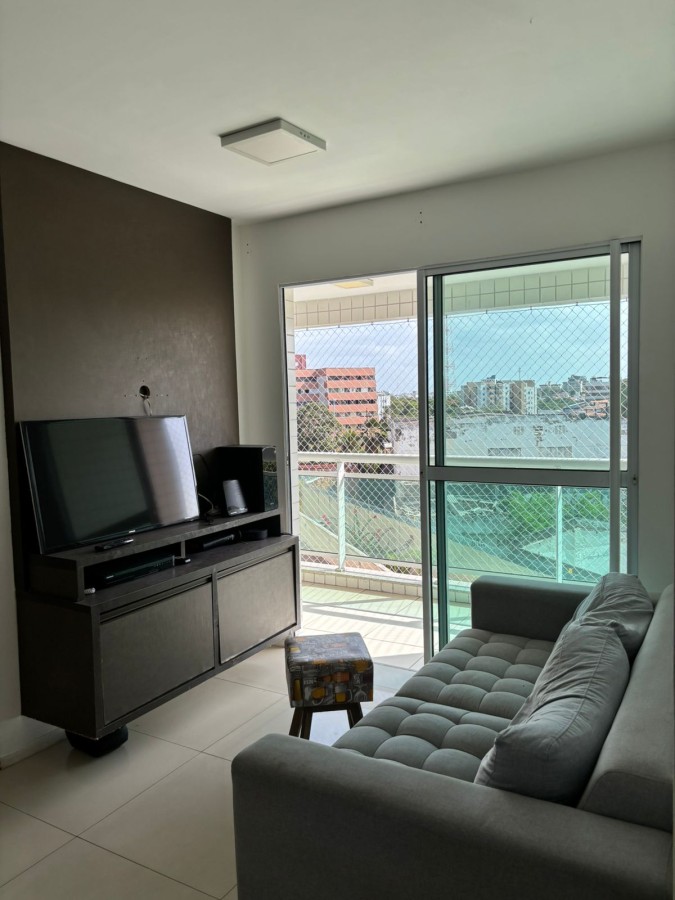 Apartamento, 3 quartos, 77 m² - Foto 2