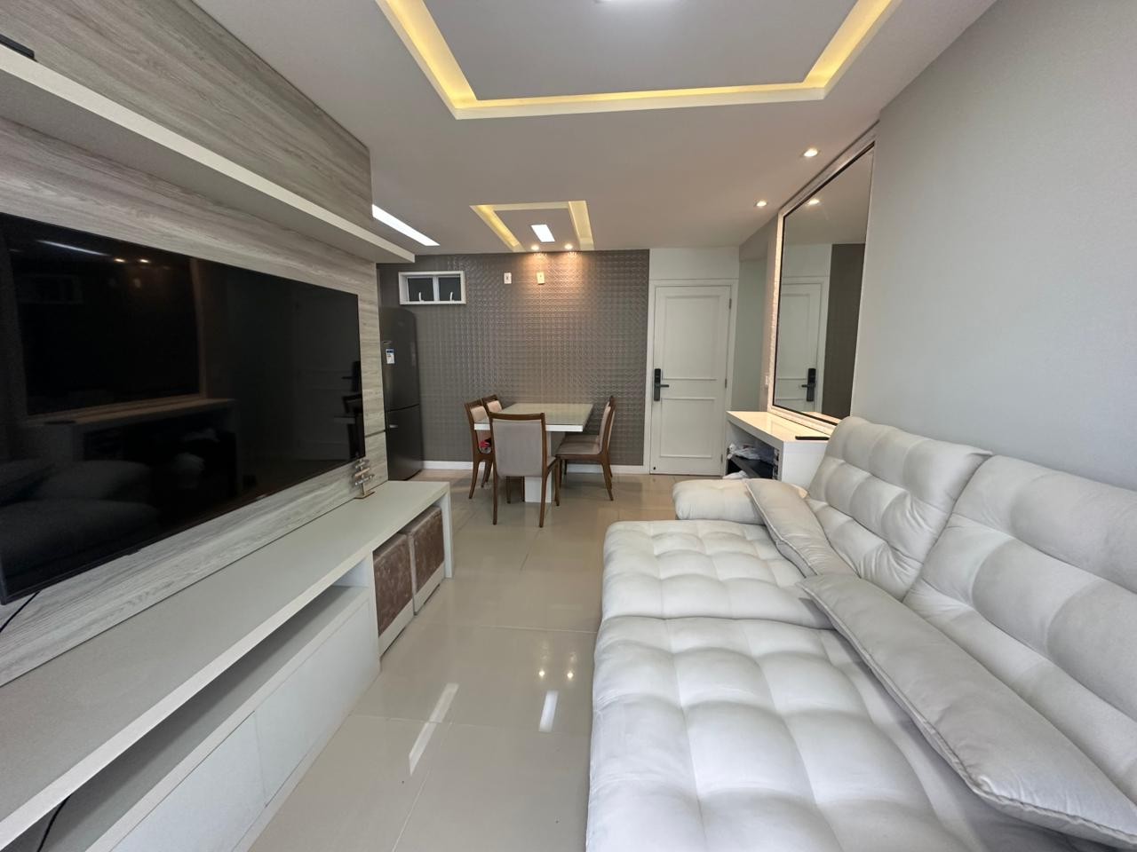 Apartamento, 3 quartos, 86 m² - Foto 1