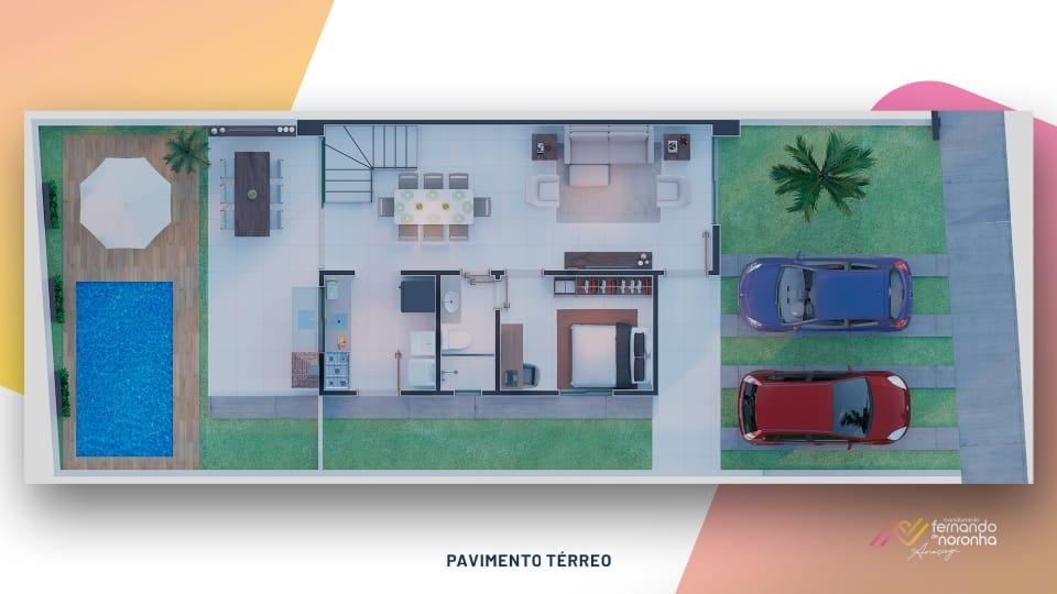 Casa, 4 quartos, 133 m² - Foto 8