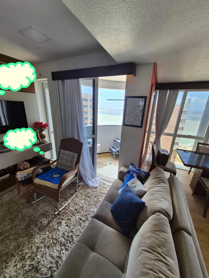 Apartamento, 2 quartos, 70 m² - Foto 3