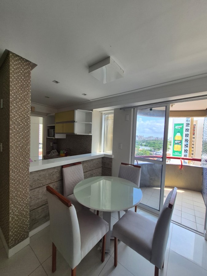Apartamento, 2 quartos, 56 m² - Foto 1