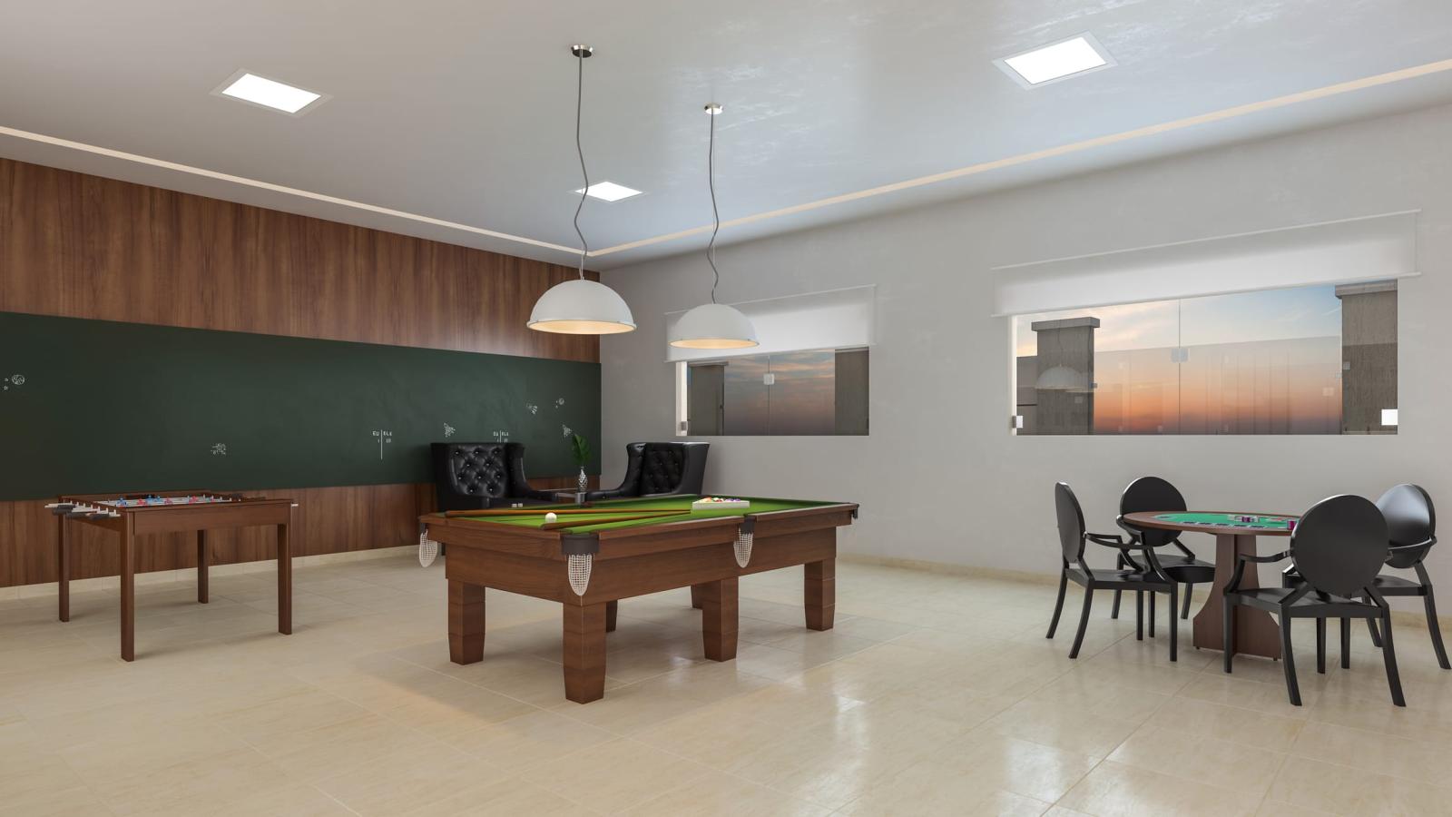 Apartamento, 2 quartos, 44 m² - Foto 12