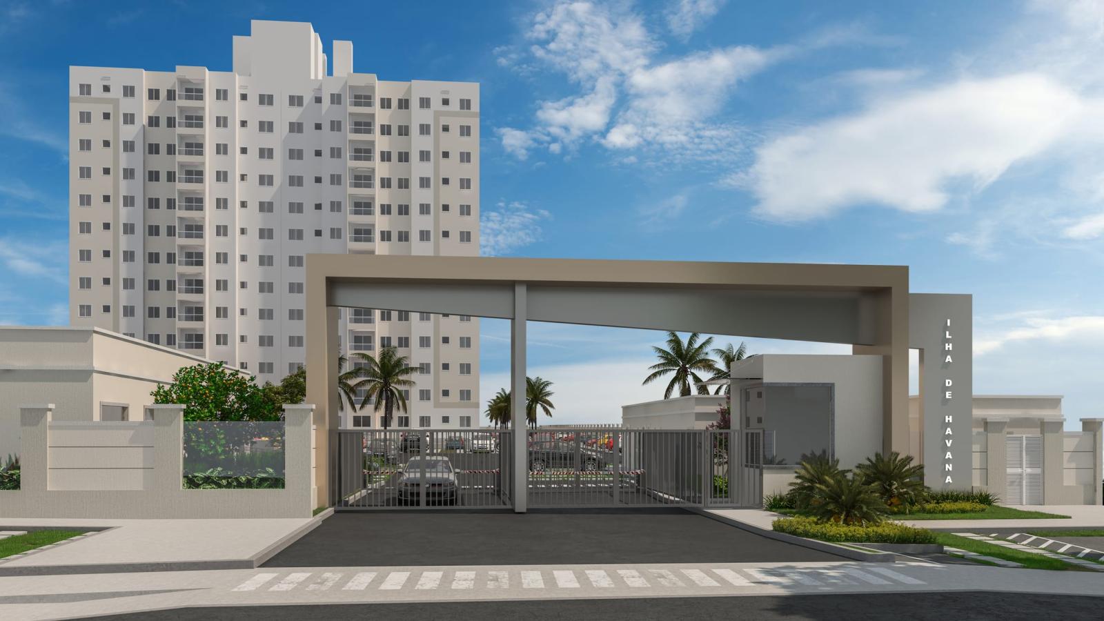 Apartamento, 2 quartos, 44 m² - Foto 9