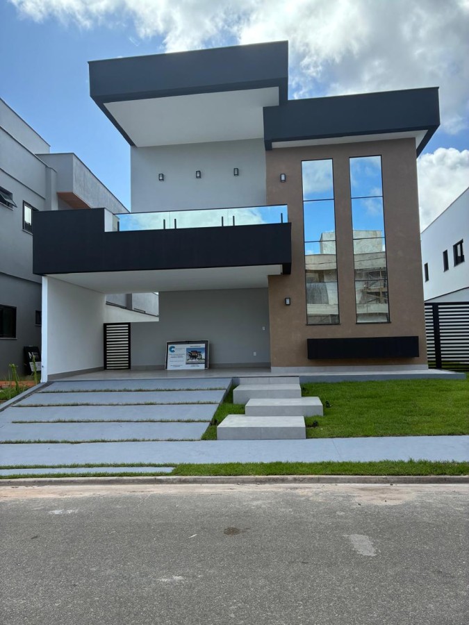 Casa de Condomínio, 4 quartos - Foto 1